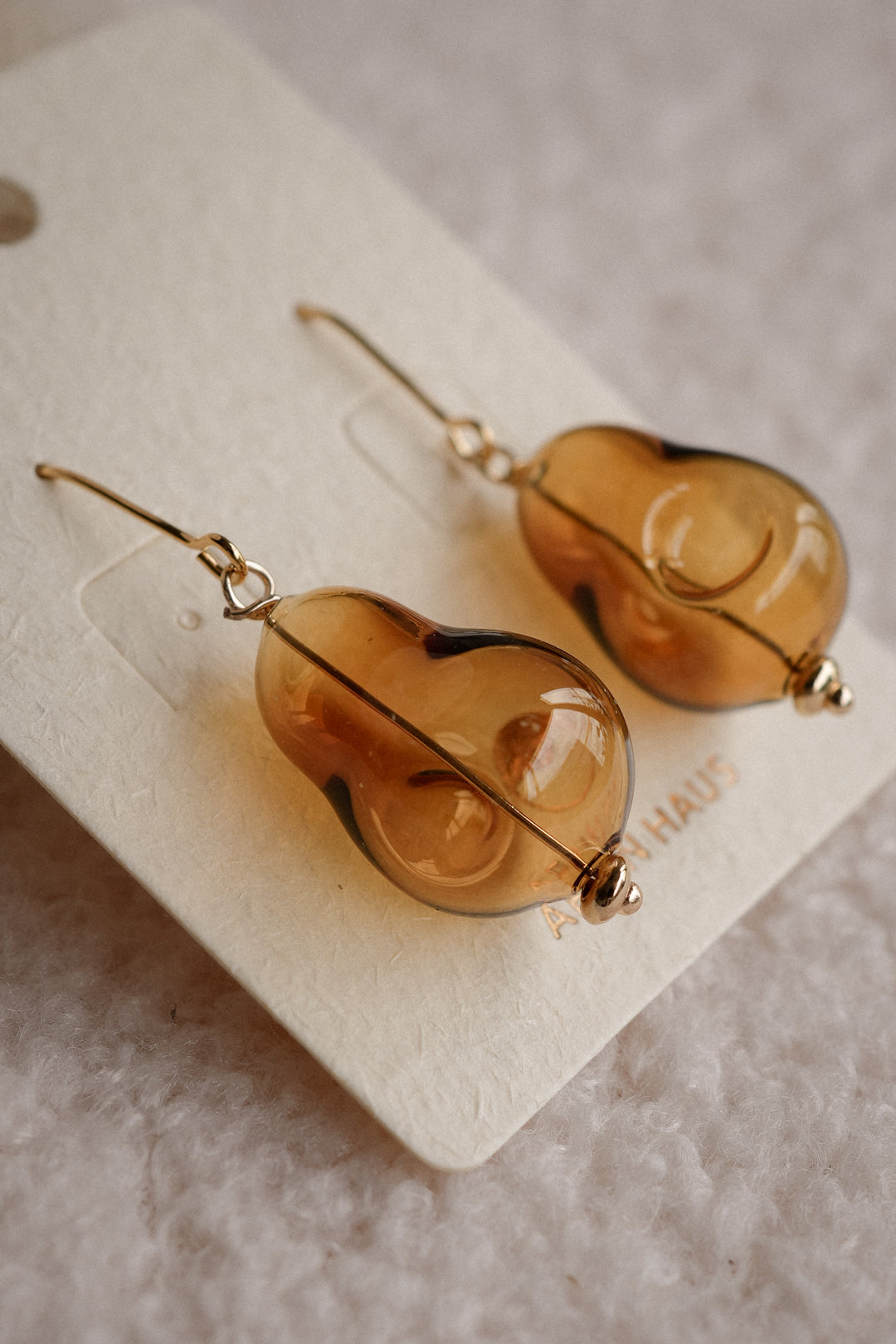 GLASS GOURD Hooks