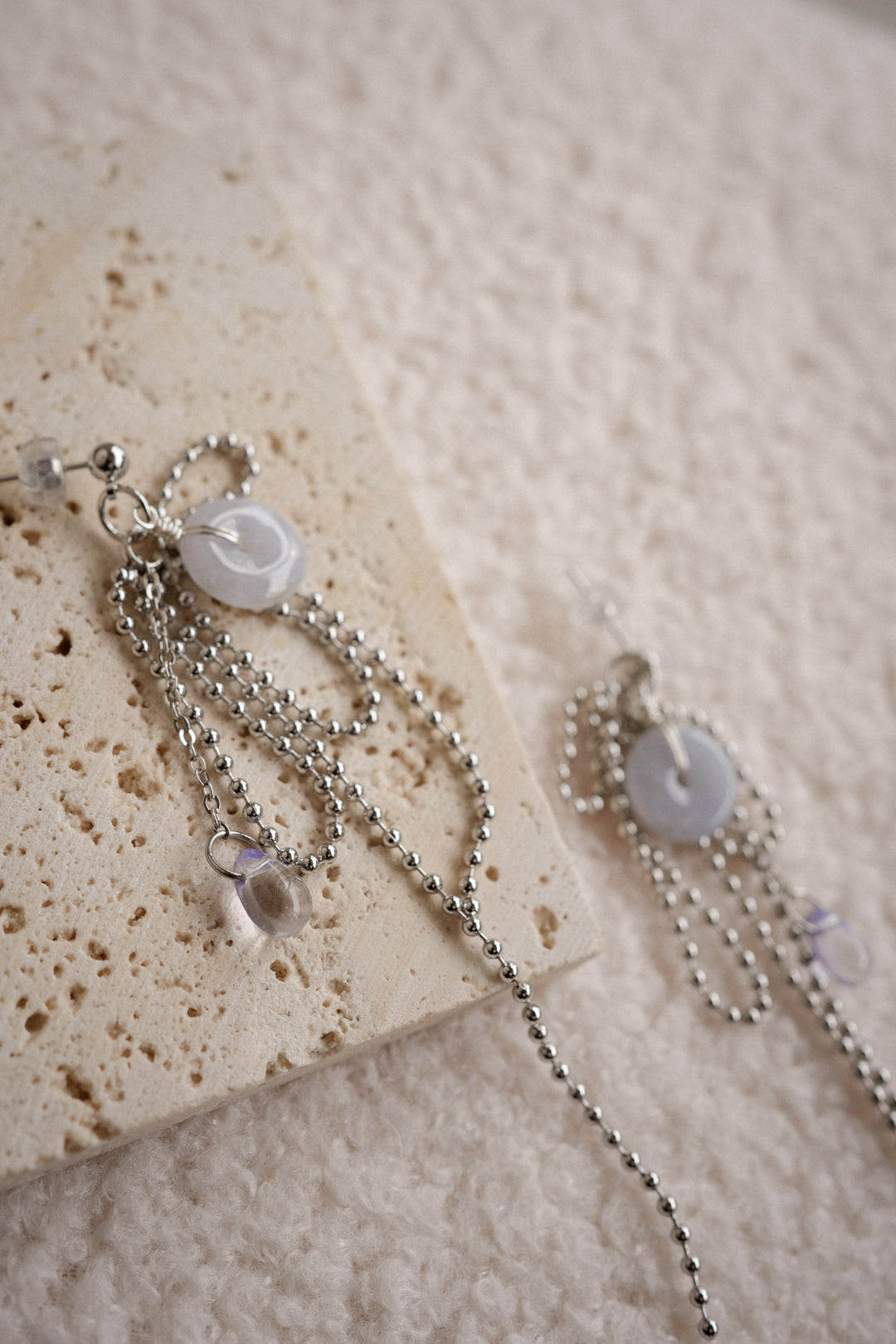 Jade Coquette "Tyrina" Earrings