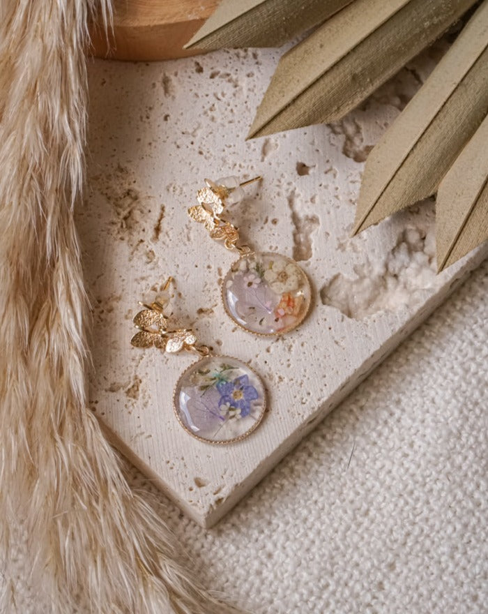 EDEN Papillon Dangles (MTO)