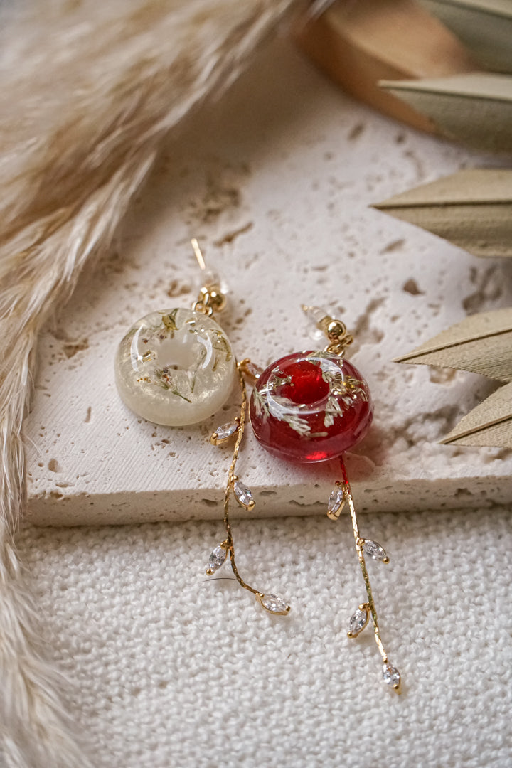 EDEN Donut Dangles (MTO)