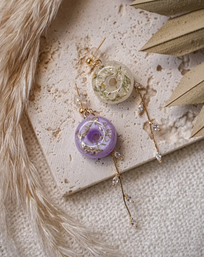 EDEN Donut Dangles (MTO)