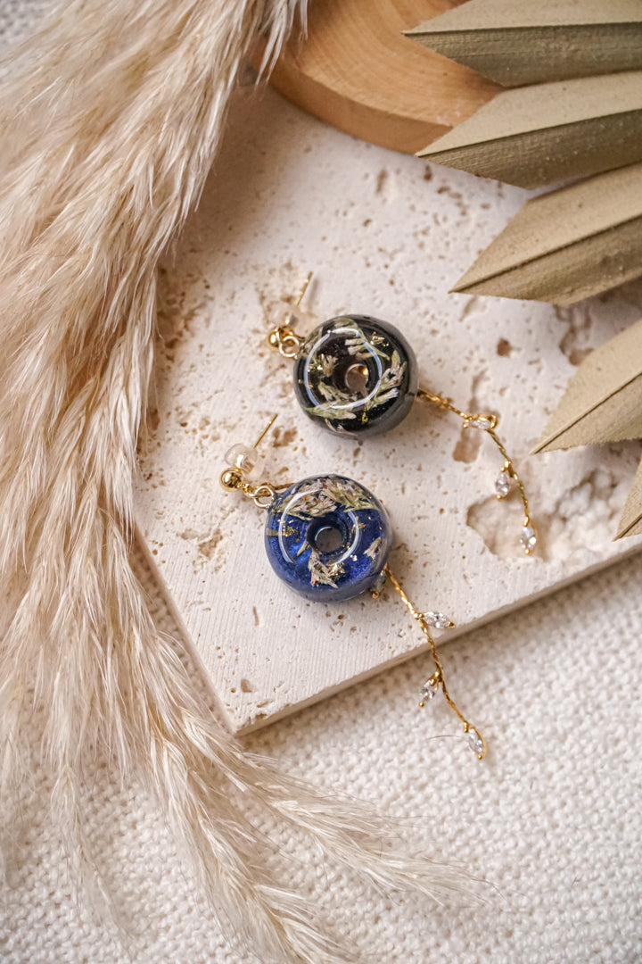 EDEN Donut Dangles (MTO)