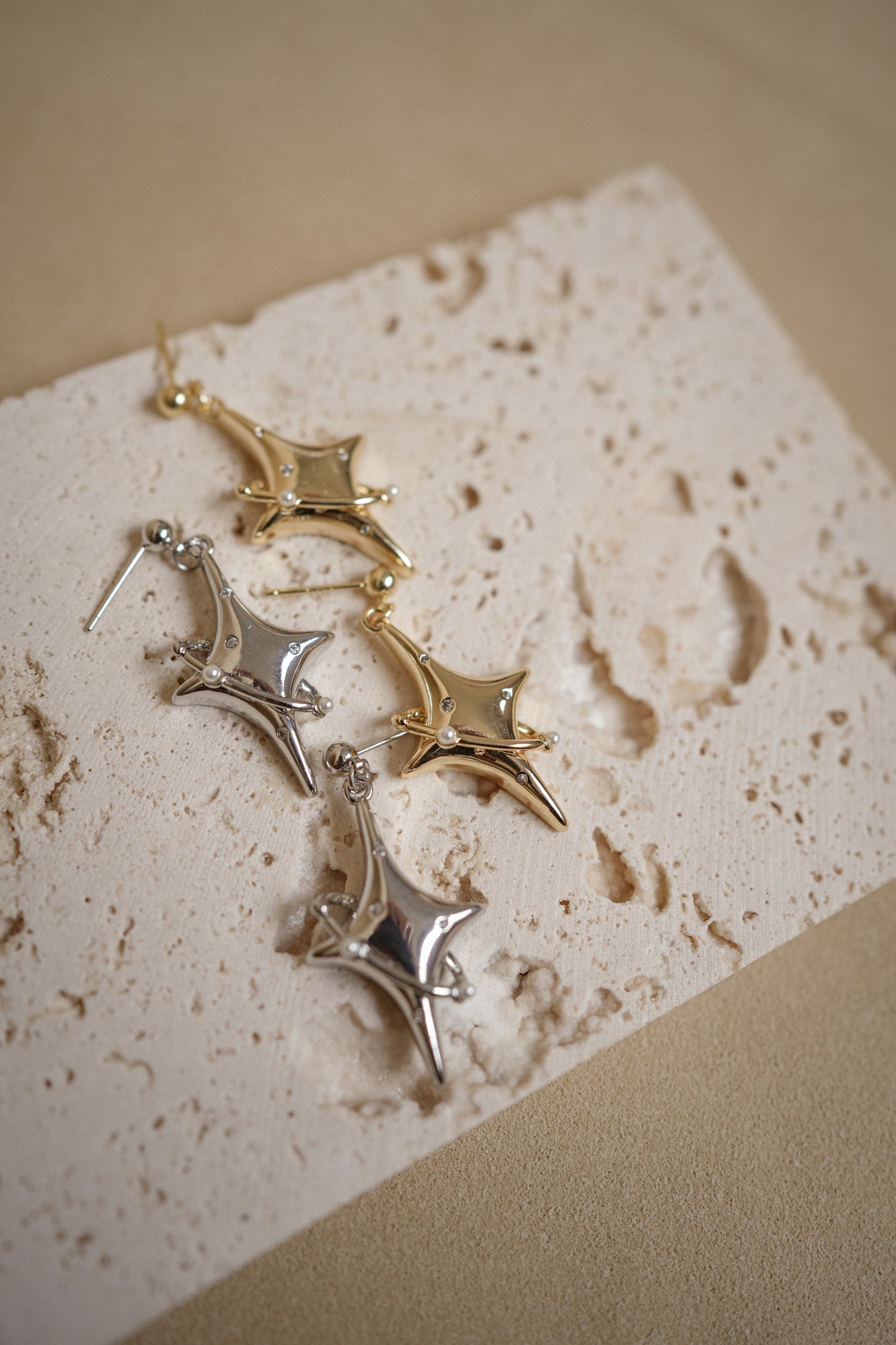 ASTRAL Orbit Earrings