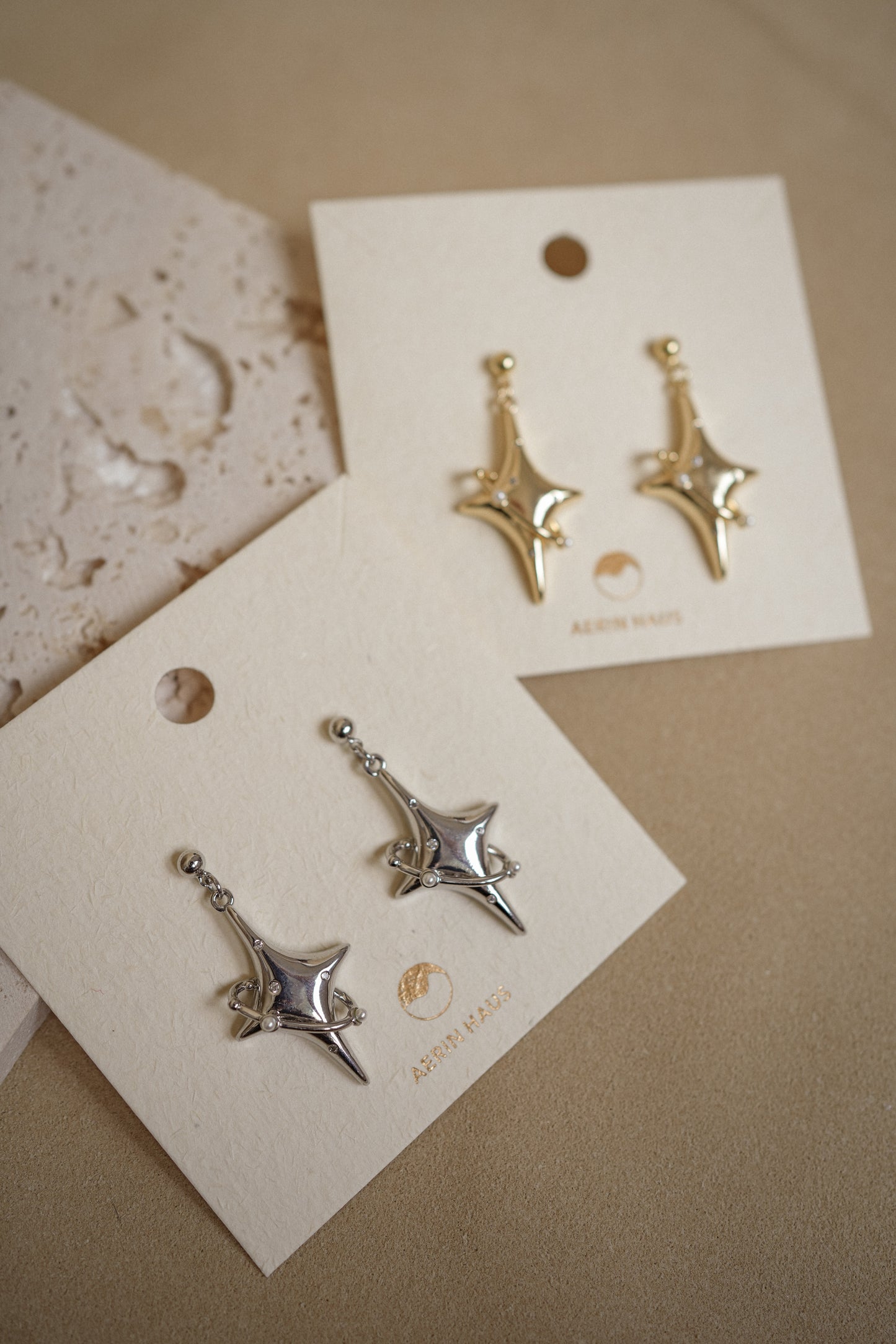 ASTRAL Orbit Earrings