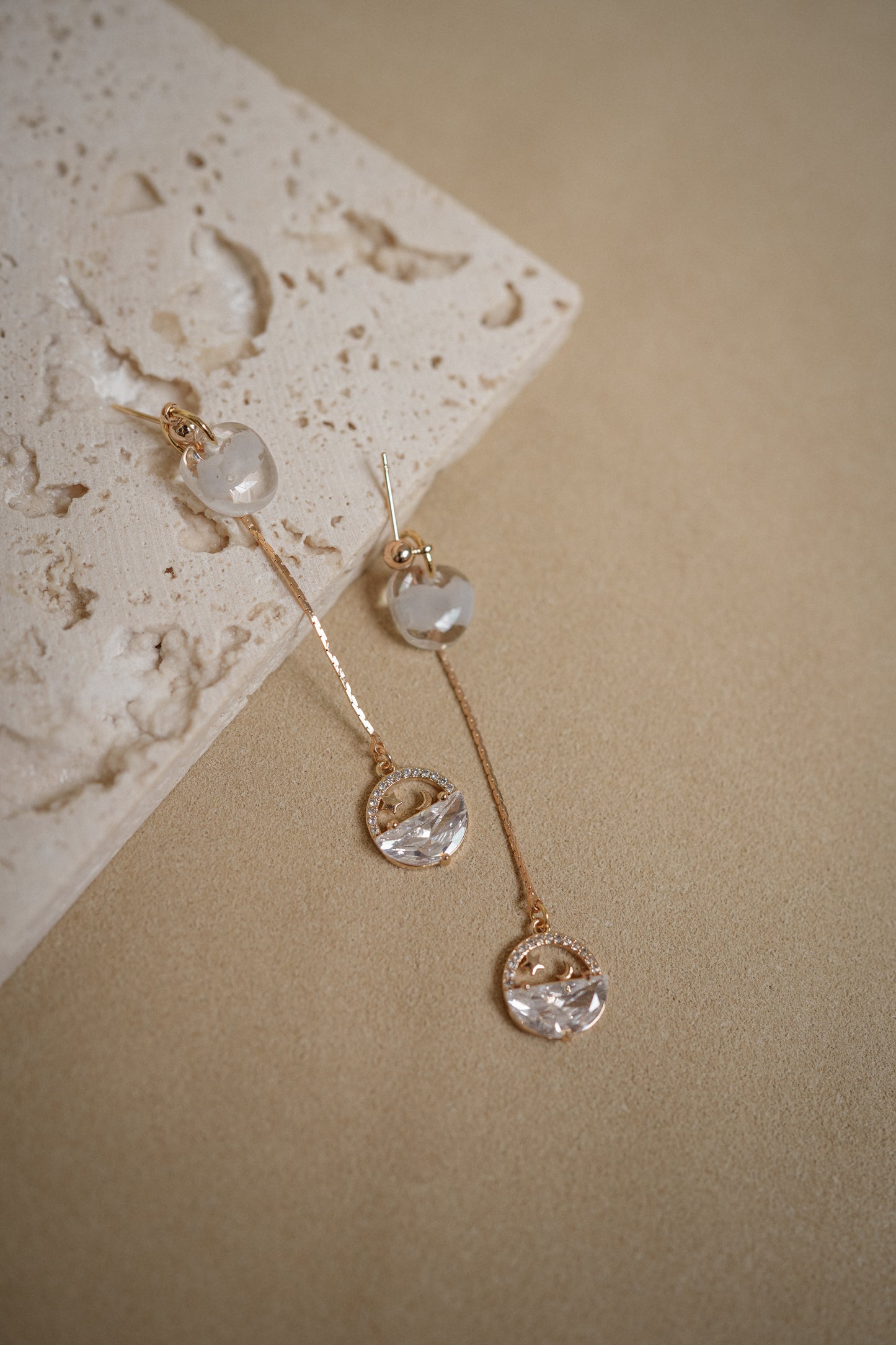 TWILIGHT Cloud Earrings