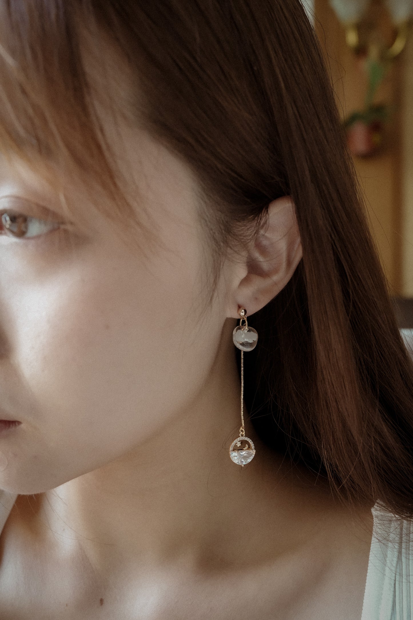 TWILIGHT Cloud Earrings