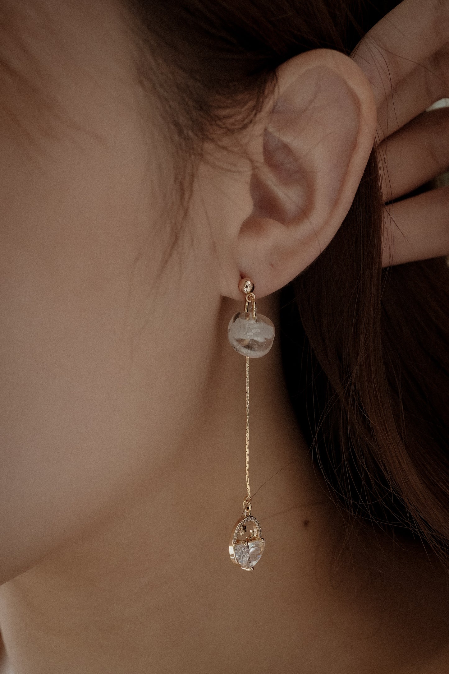 TWILIGHT Cloud Earrings