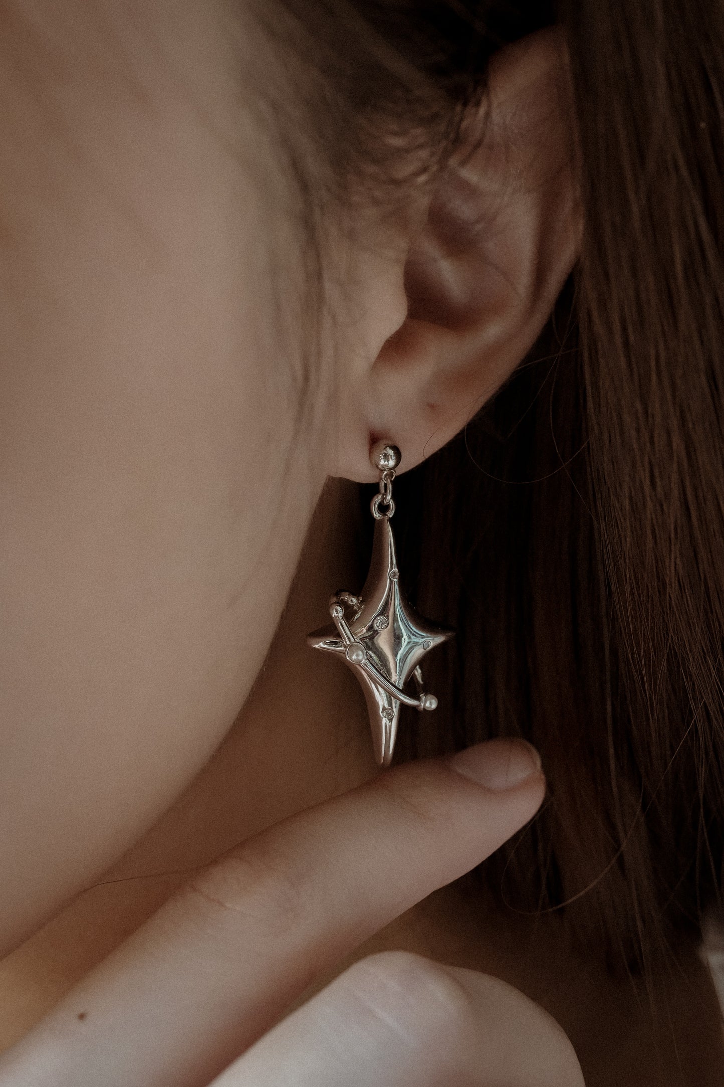 ASTRAL Orbit Earrings