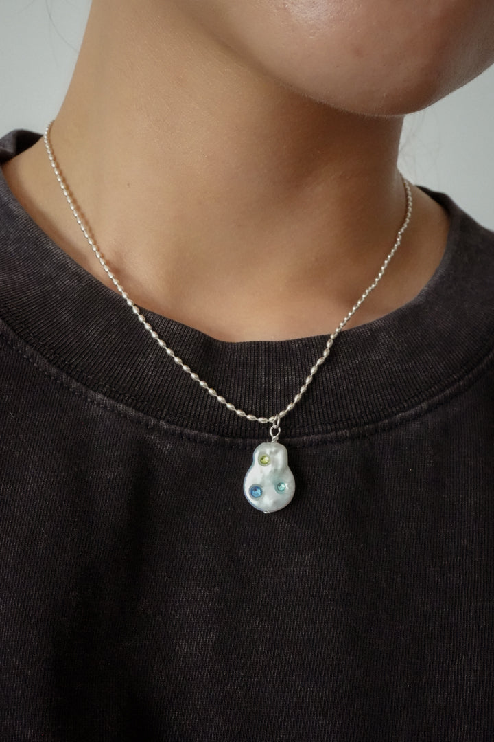 Gréta in Ocean Breeze