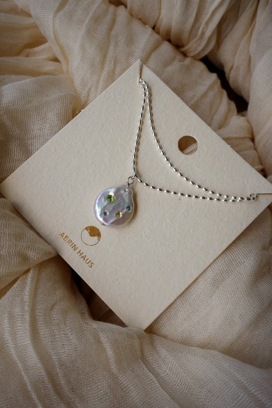 Réidín in Spring Fields