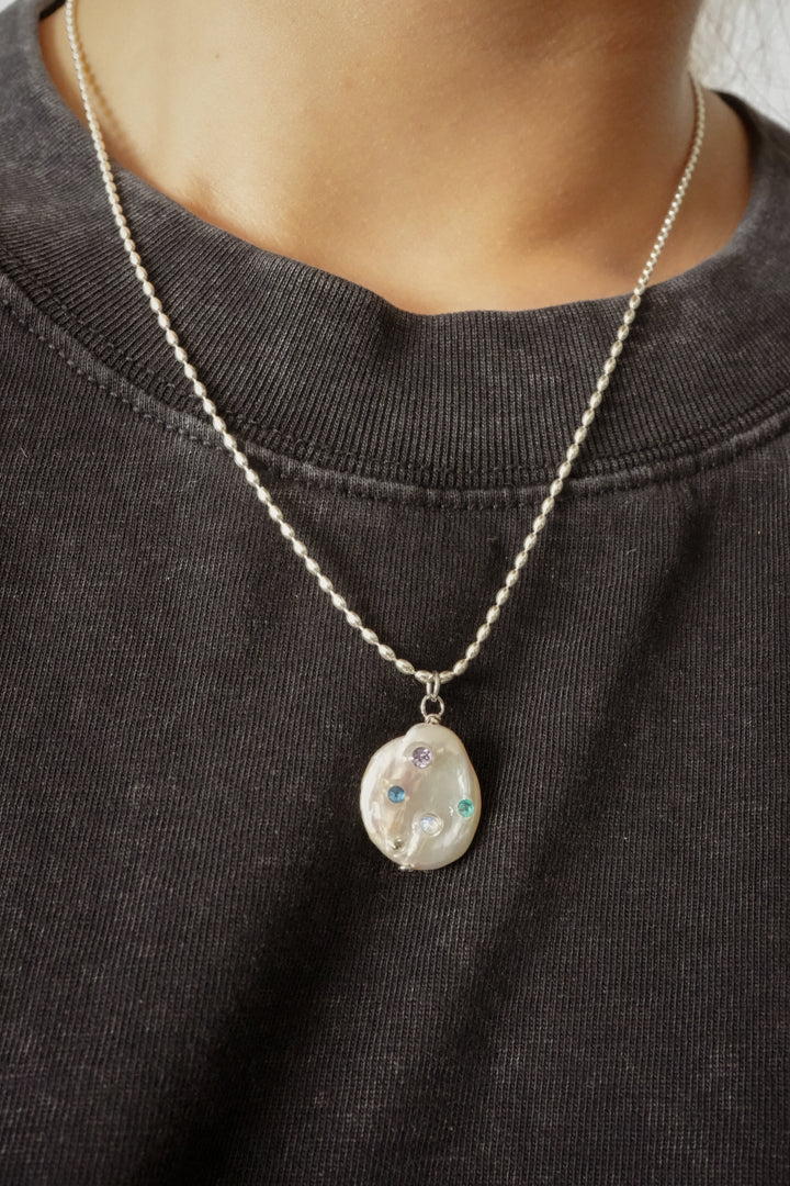 Réidín in Seashell Hues