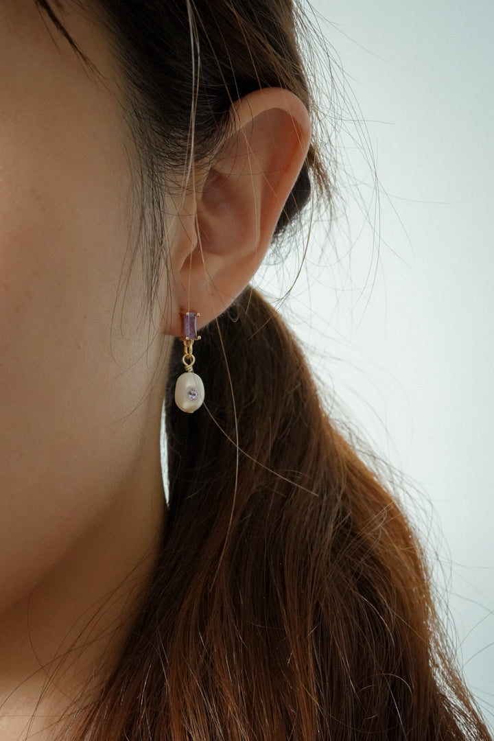 Akoya in Lilac