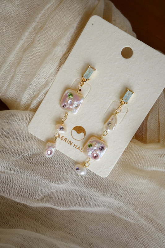 Perle Pastel Cascade