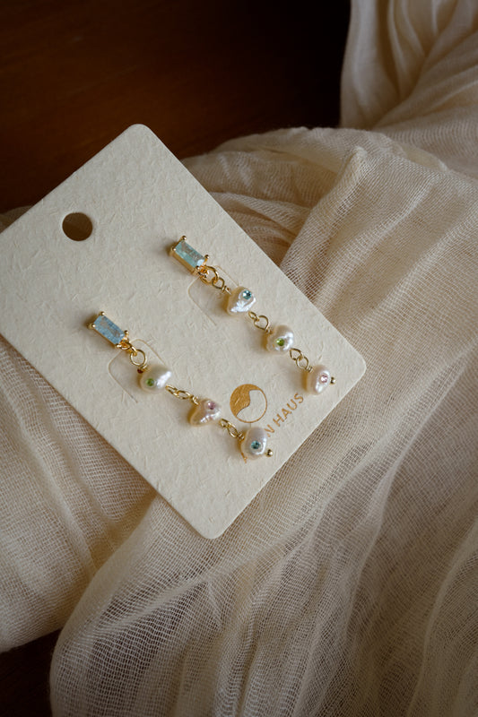 Perle Pastel Drizzle