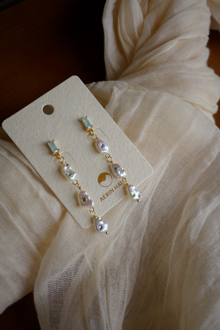 Perle Pastel Waterfall