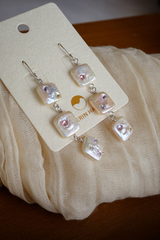 Keshi Tiles in Tulip Fields