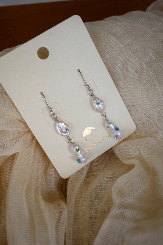 Keshi Ravine in Lake Blue