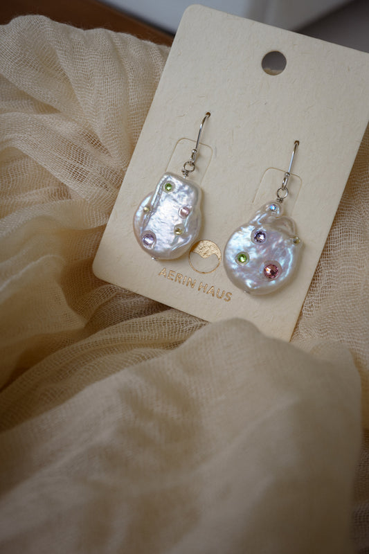 Keshi in Monet's Garden