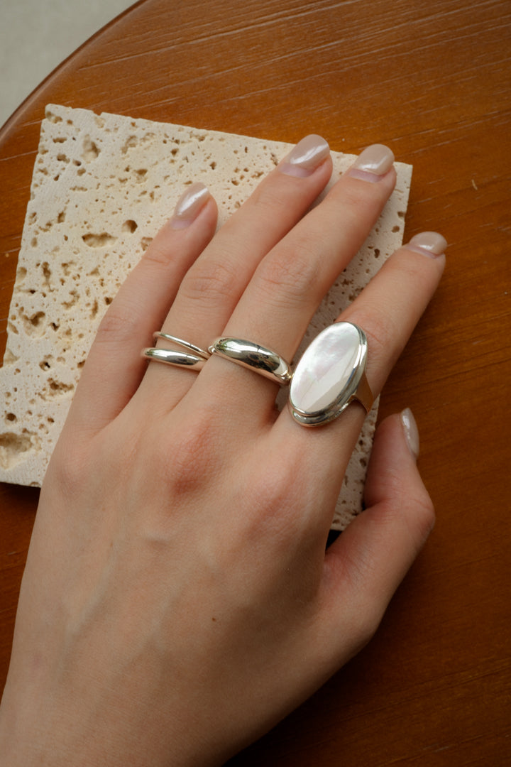 Moon Lagoon Ring
