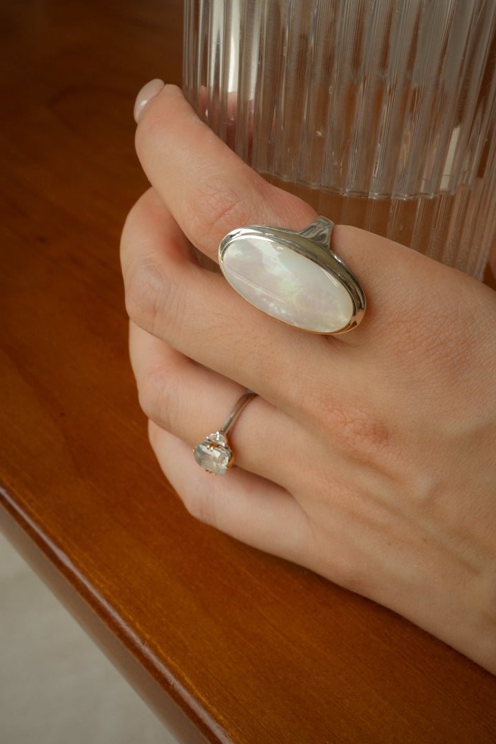 Moon Lagoon Ring