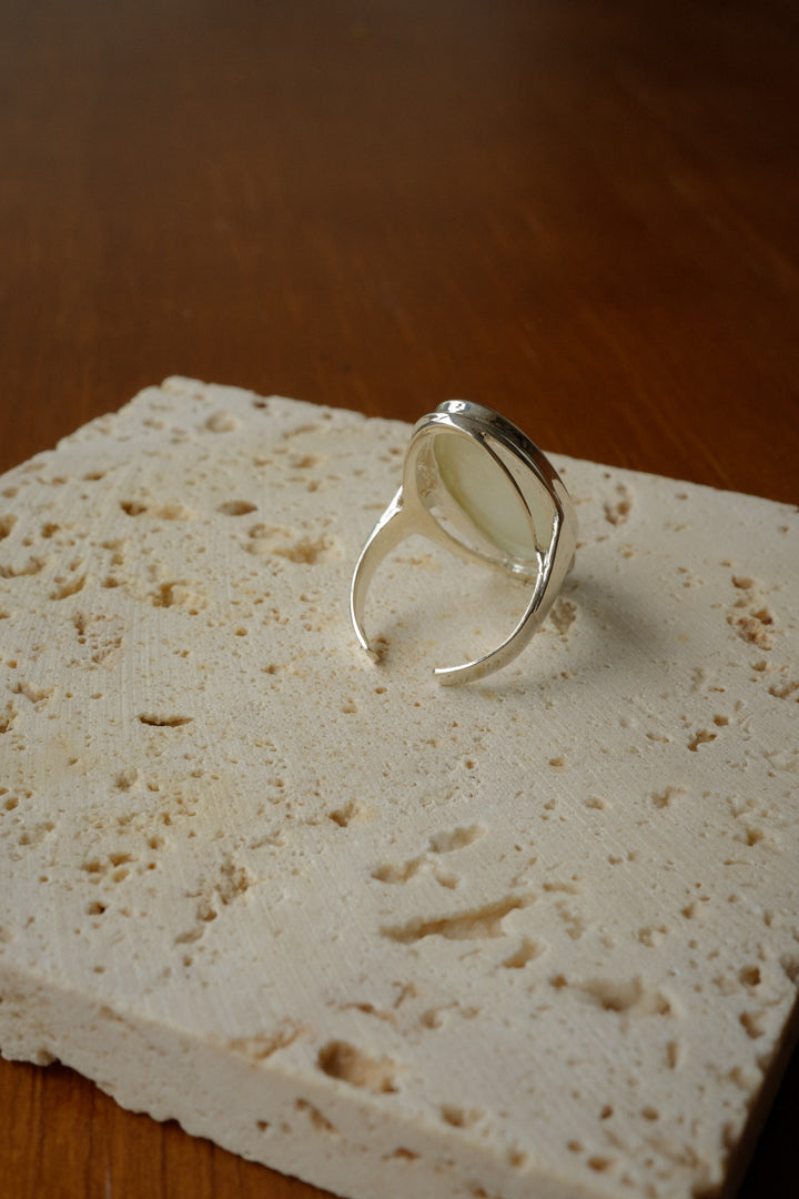 Moon Lagoon Ring