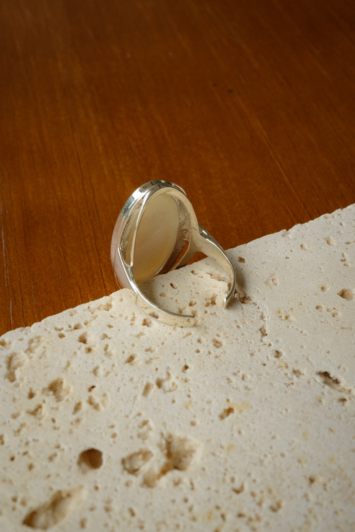 Moon Lagoon Ring