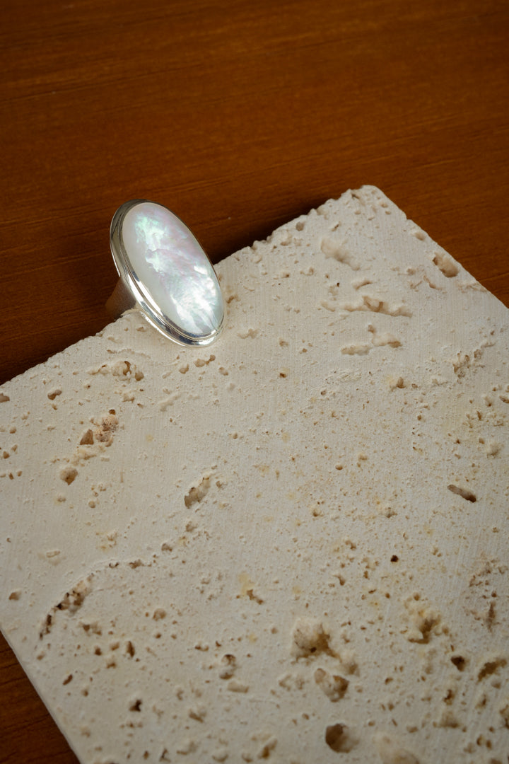 Moon Lagoon Ring