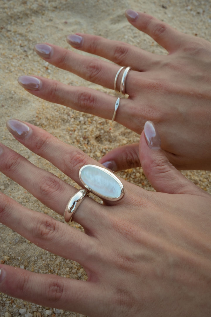 Moon Lagoon Ring