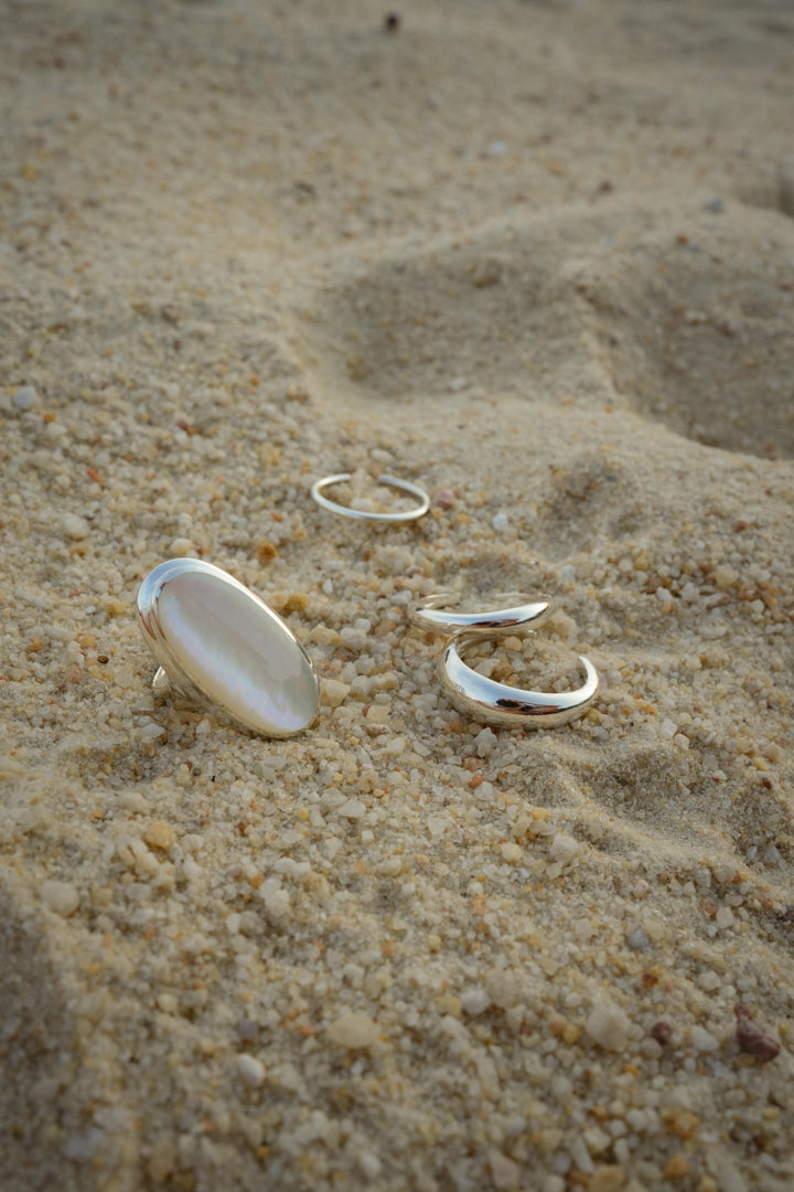 Moon Lagoon Ring