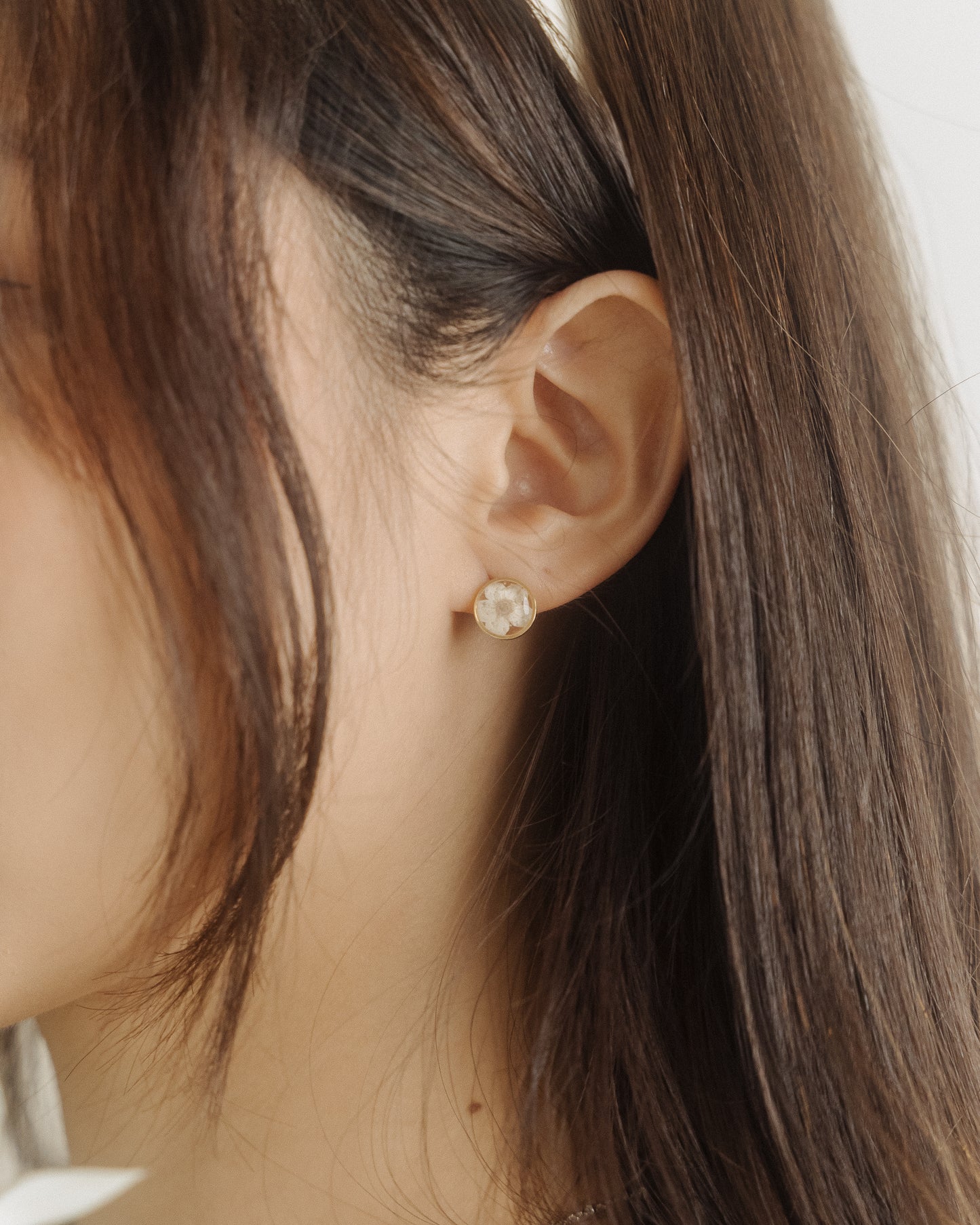 EDEN CLOVER Studs (MTO)