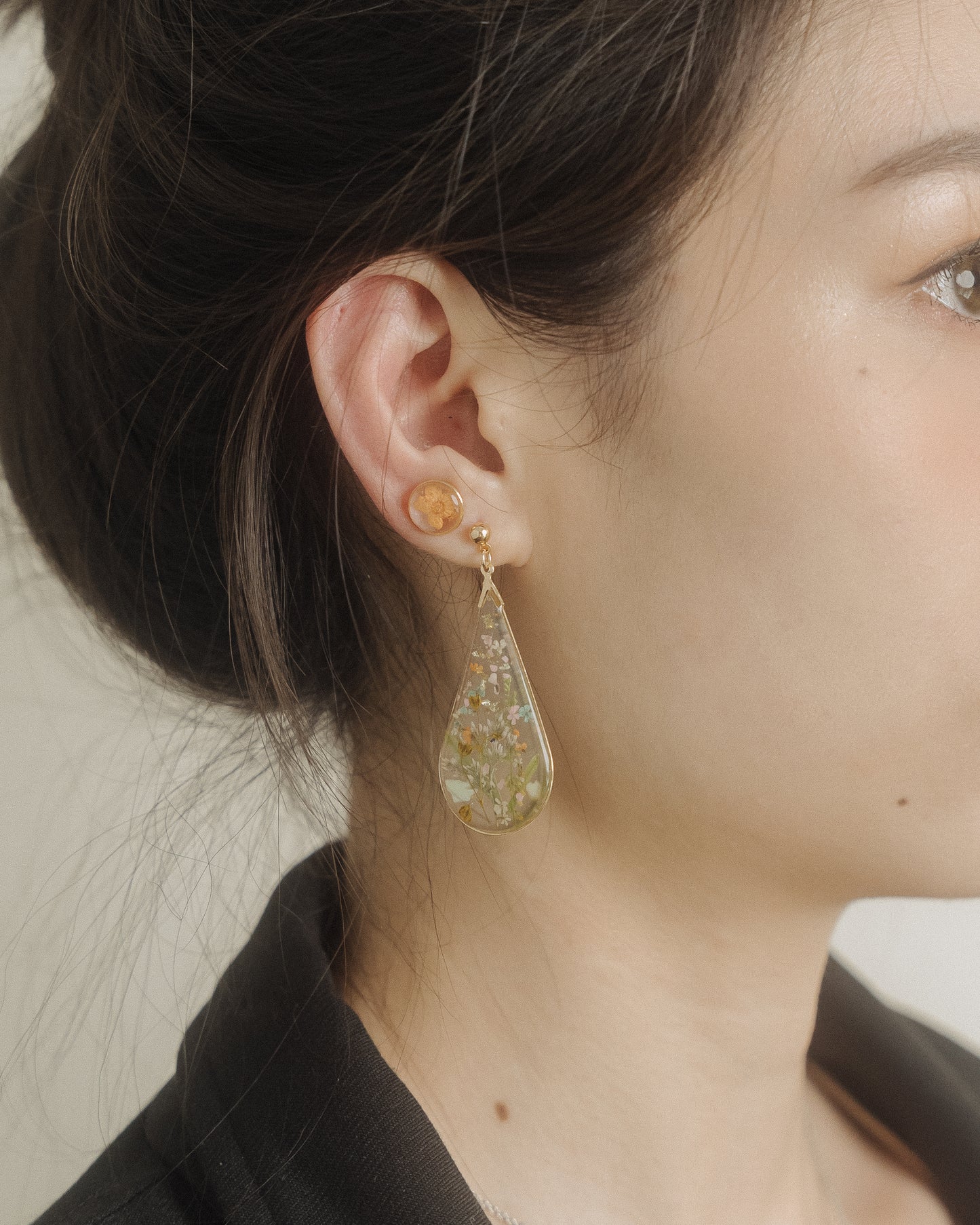 EDEN Teardrop Dangle Earrings (MTO)