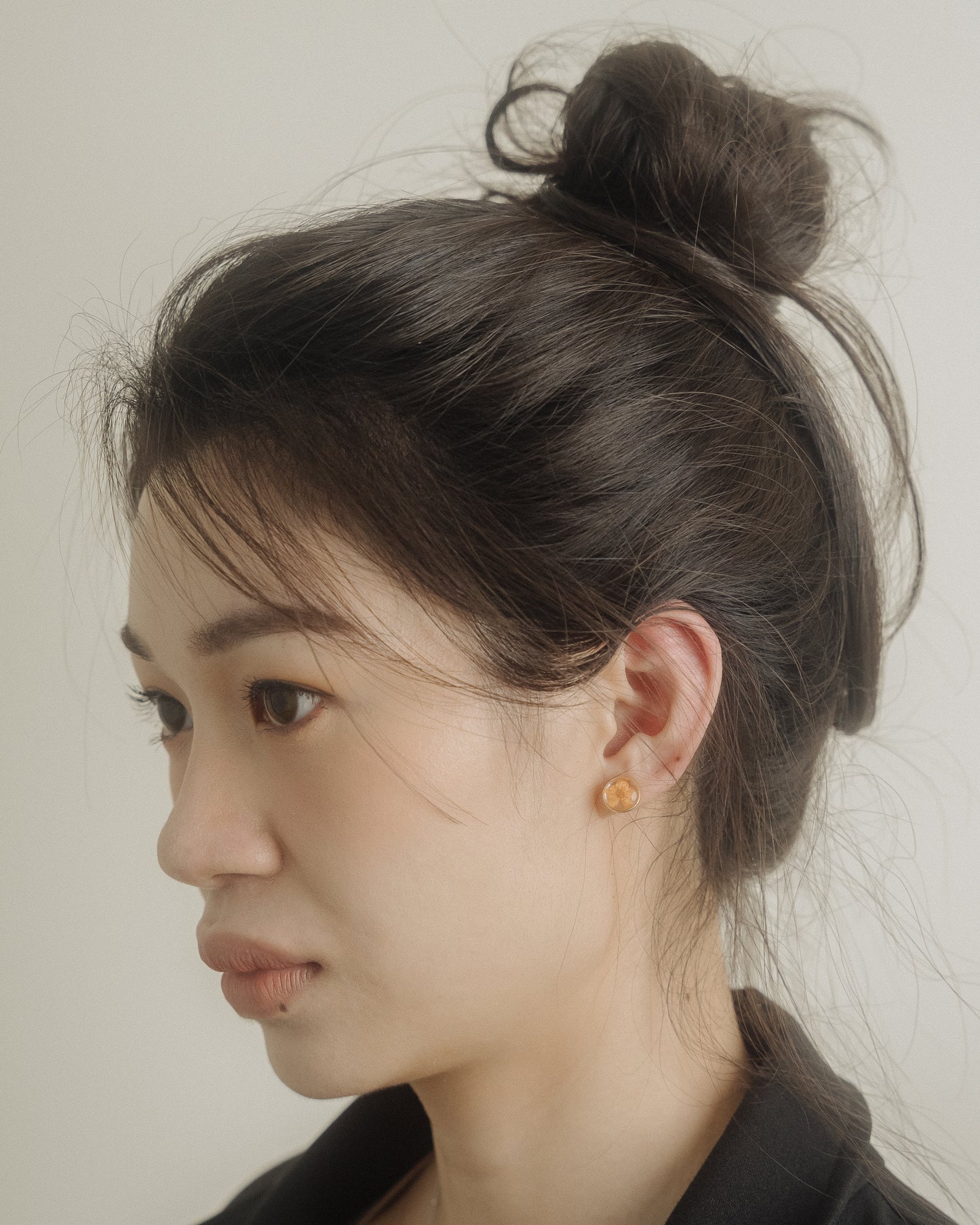 EDEN CLOVER Studs (MTO)