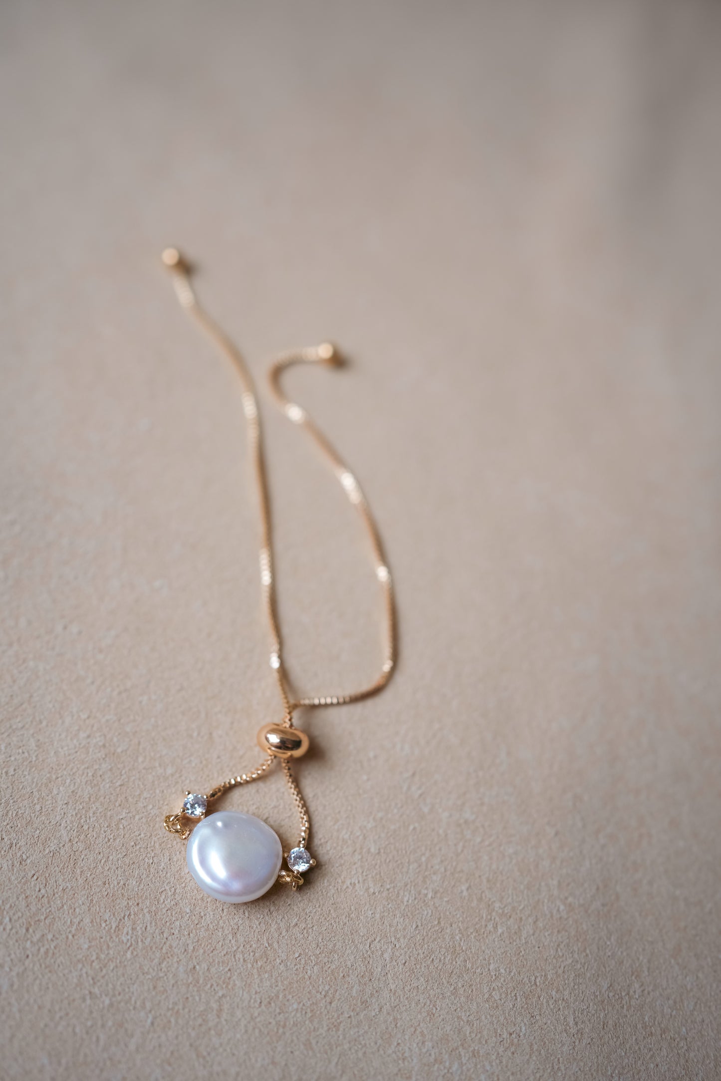 ORION Pearl Bracelet