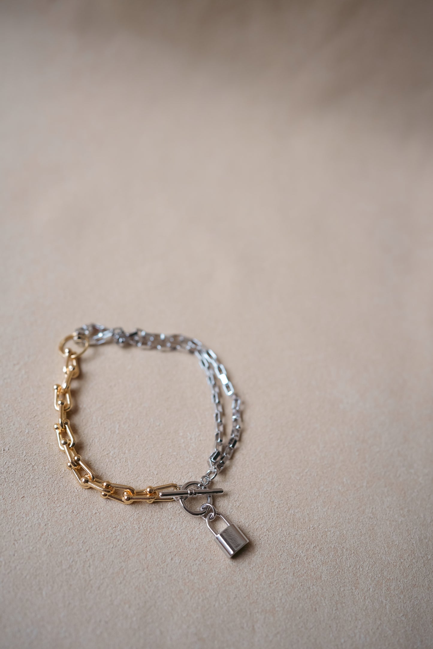 COVENANT Chain Bracelet