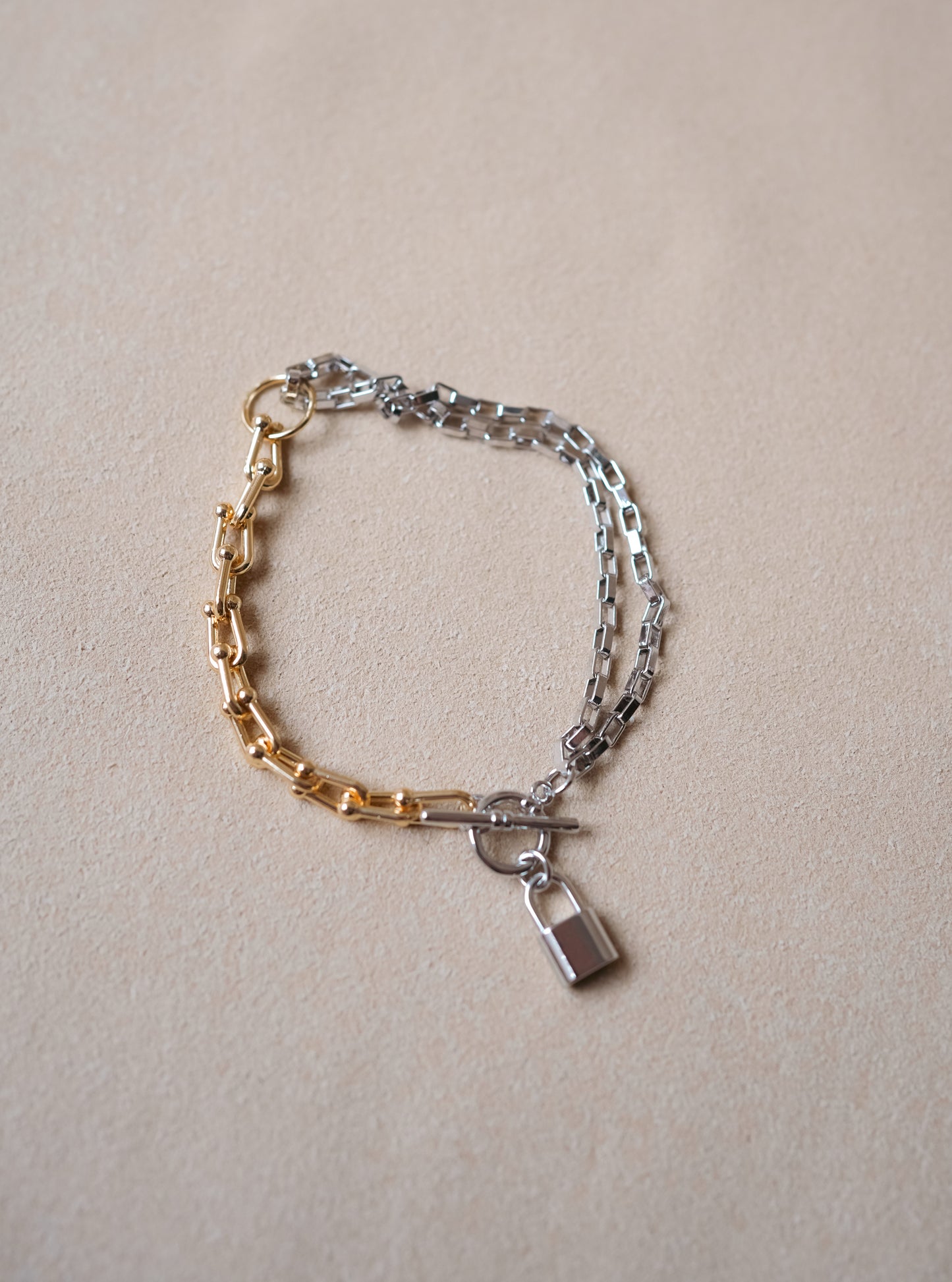 COVENANT Chain Bracelet