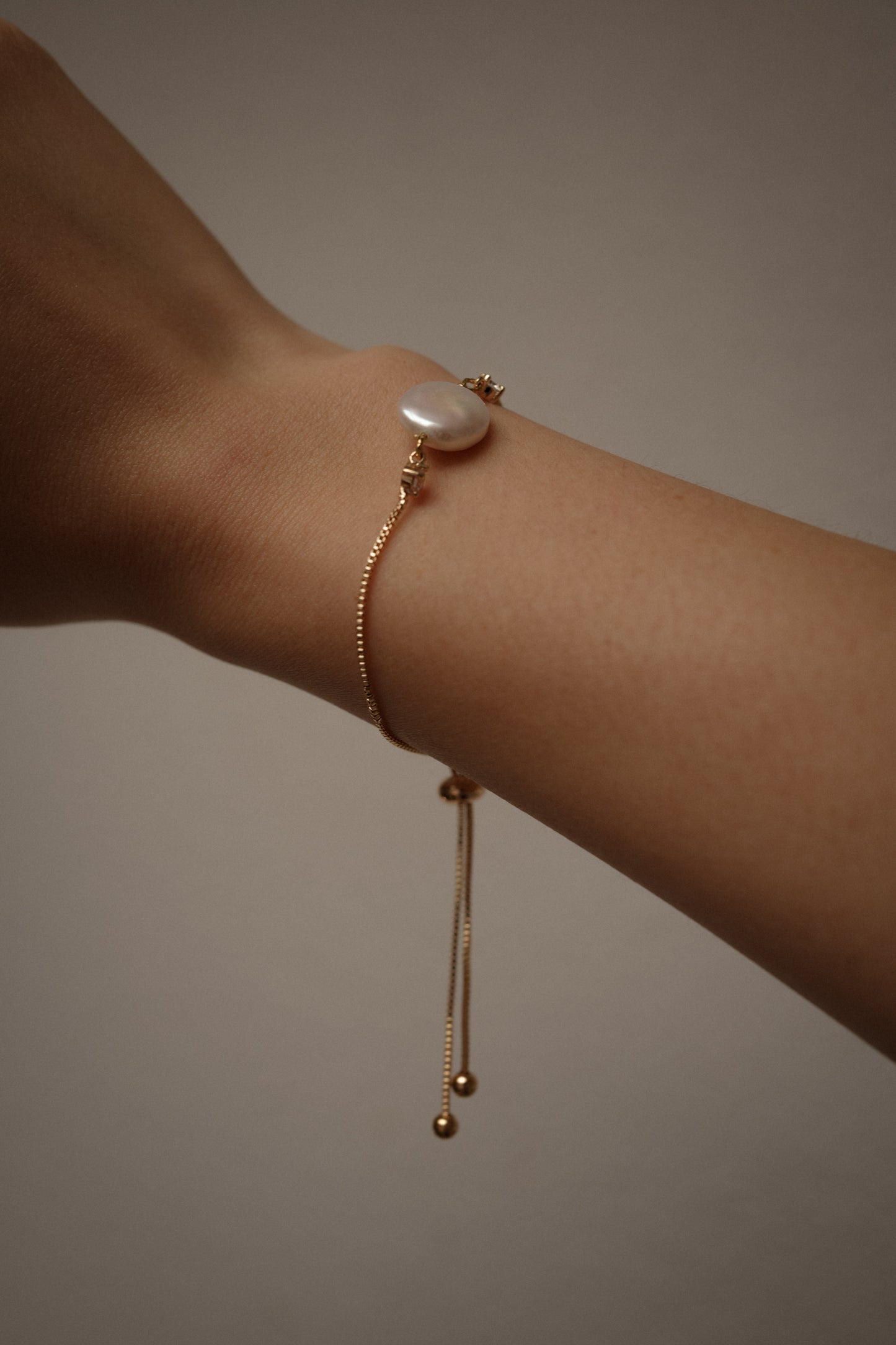 ORION Pearl Bracelet