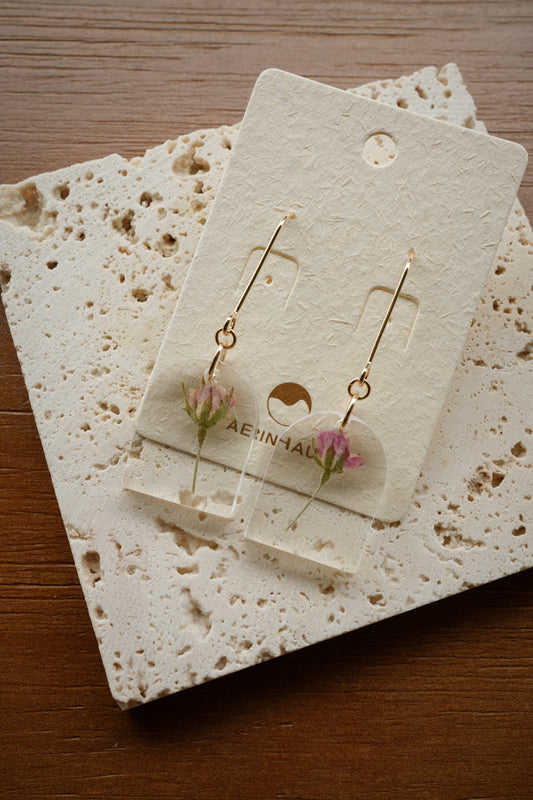 Blush Rose Arch Window Hooks