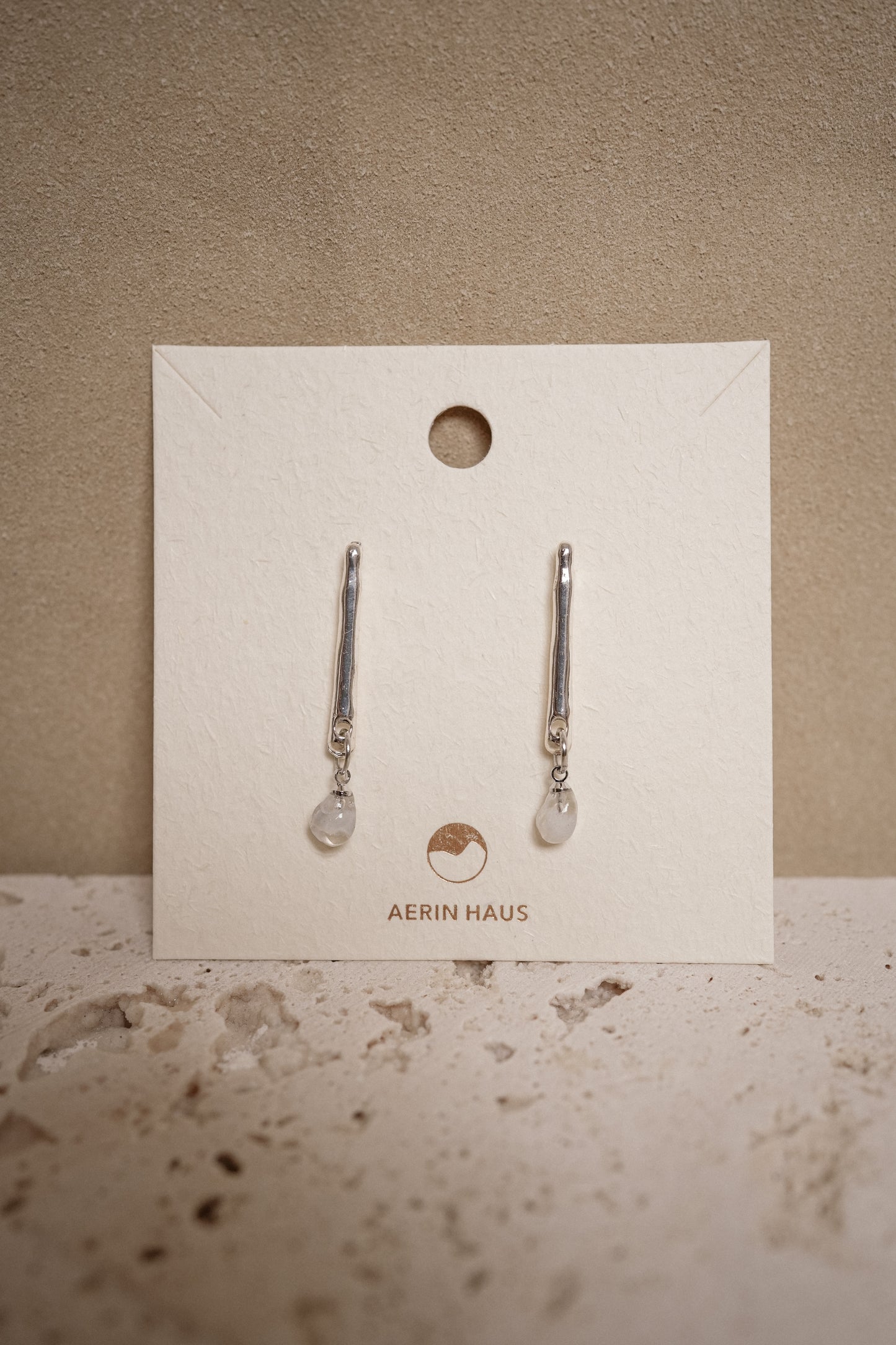 MOON DEW Earrings