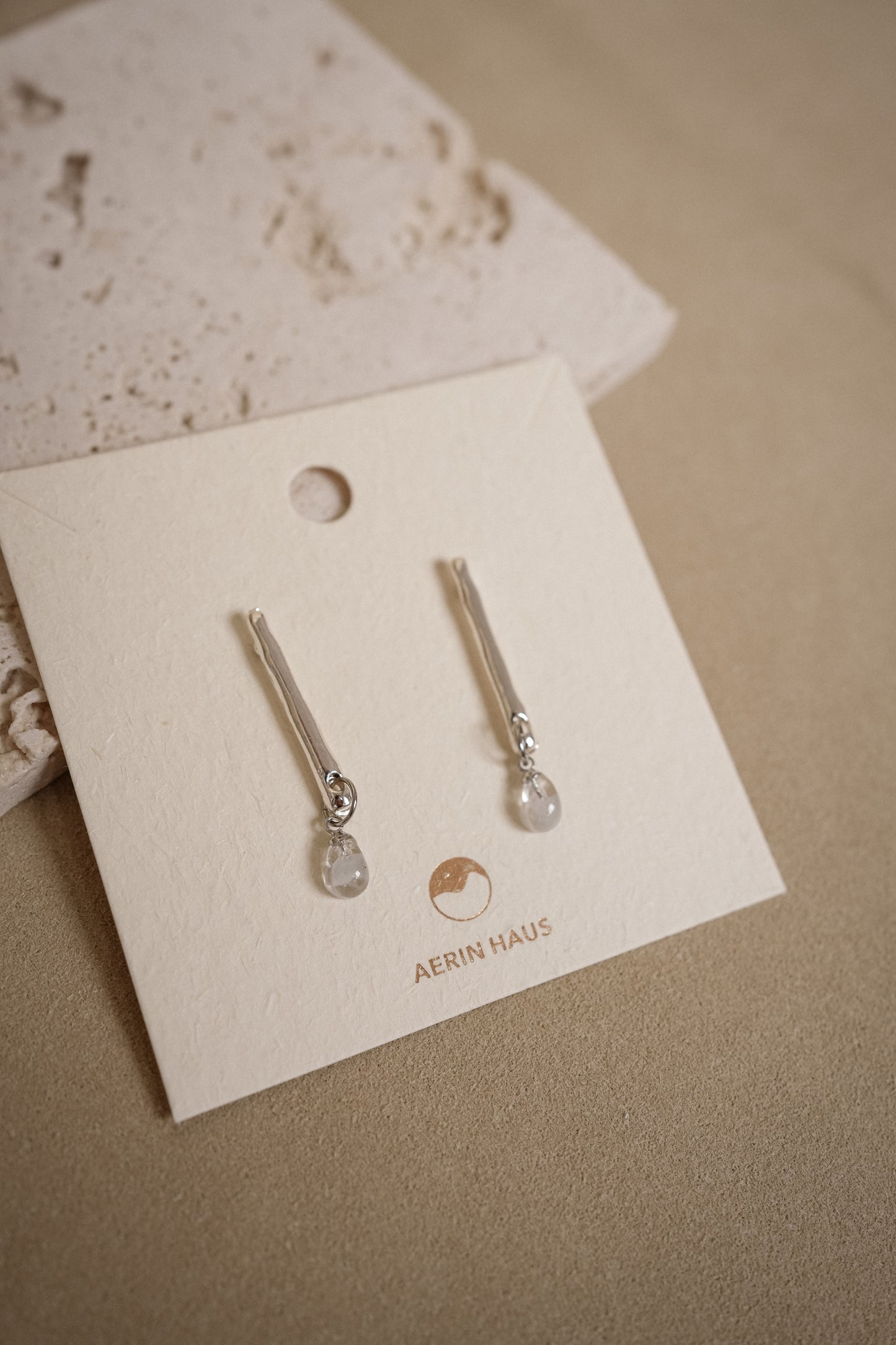 MOON DEW Earrings