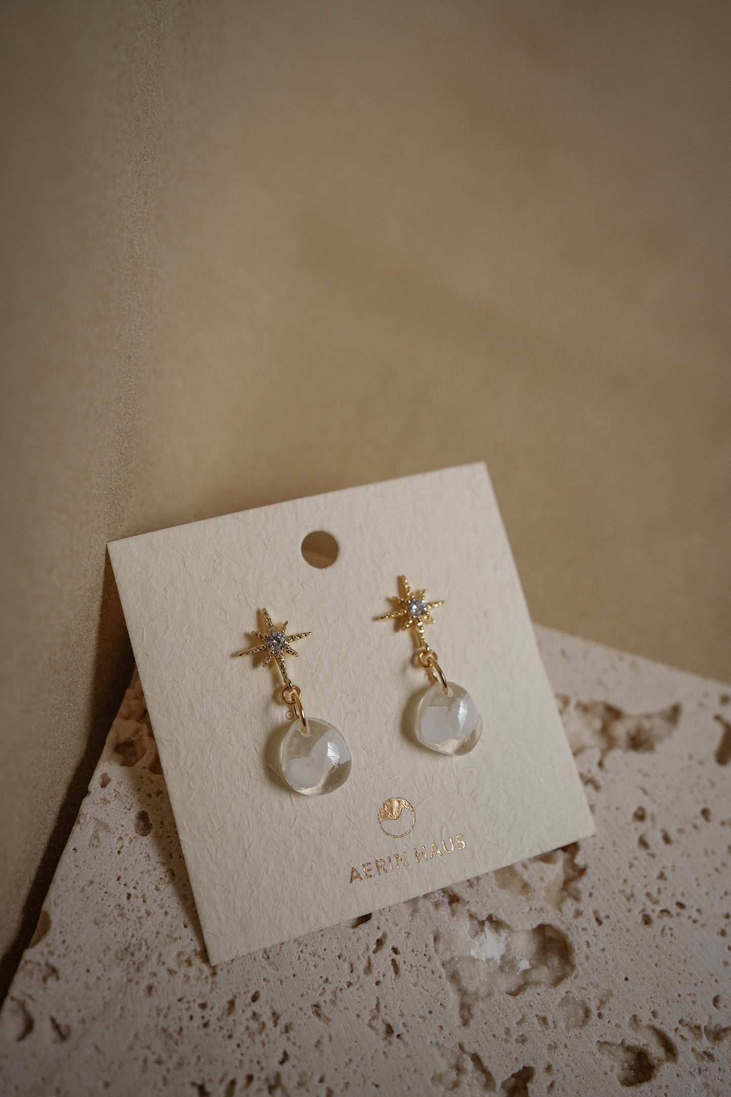 NORTH STAR Earrings