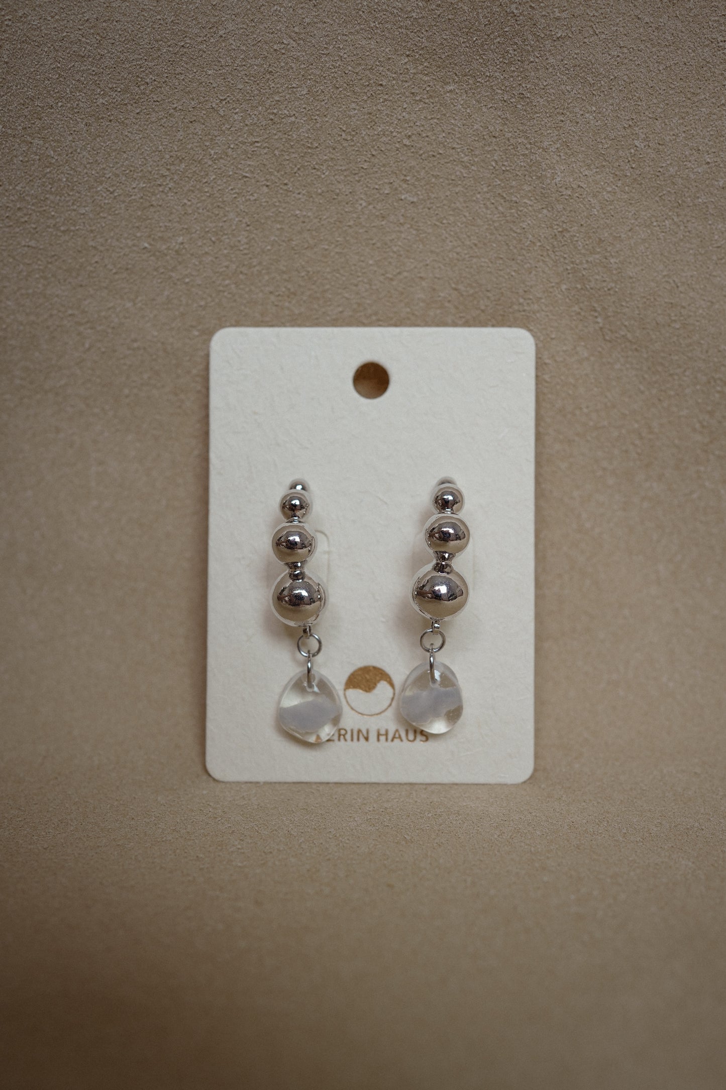 AIR BAUBLE Earrings