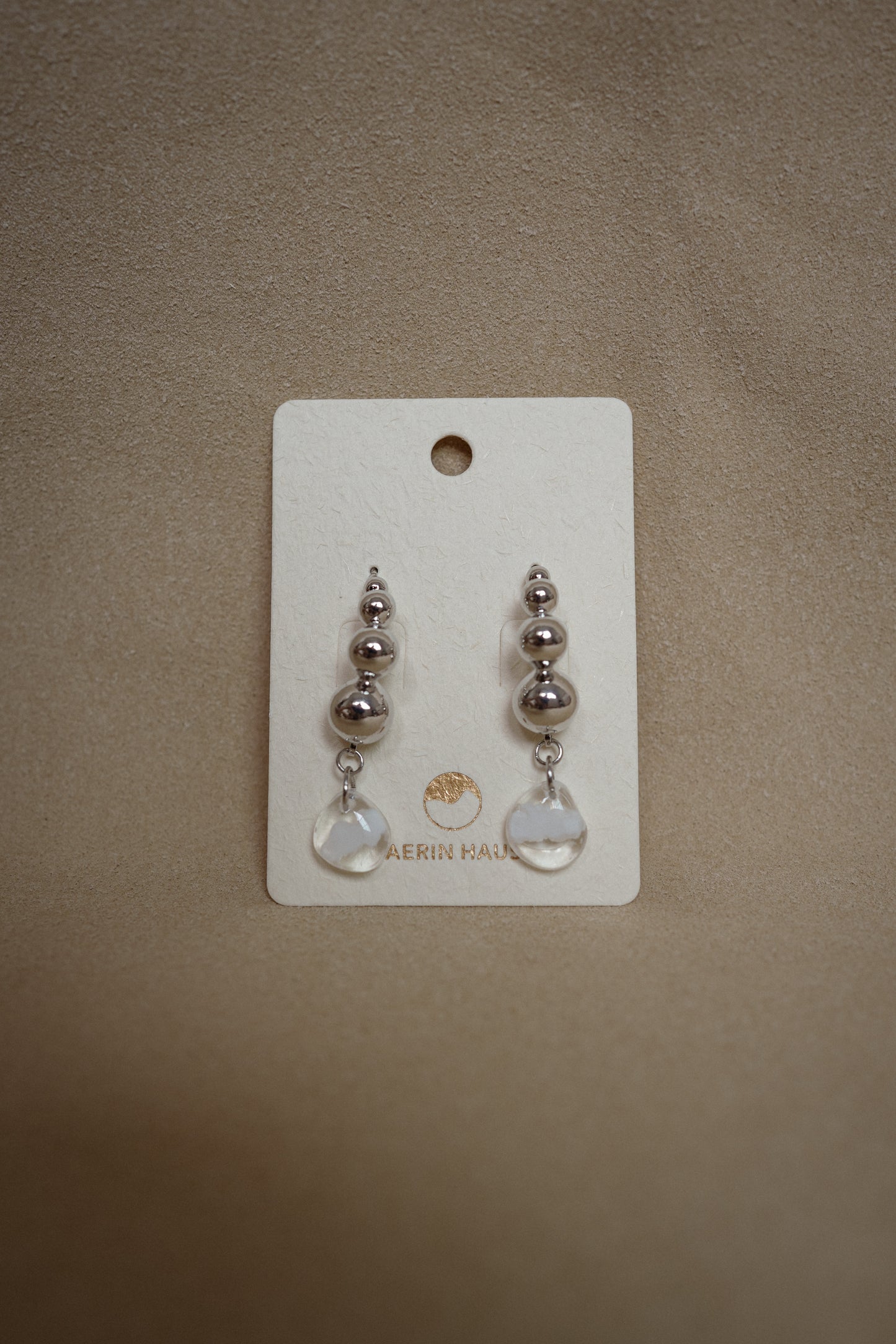 AIR BAUBLE Earrings