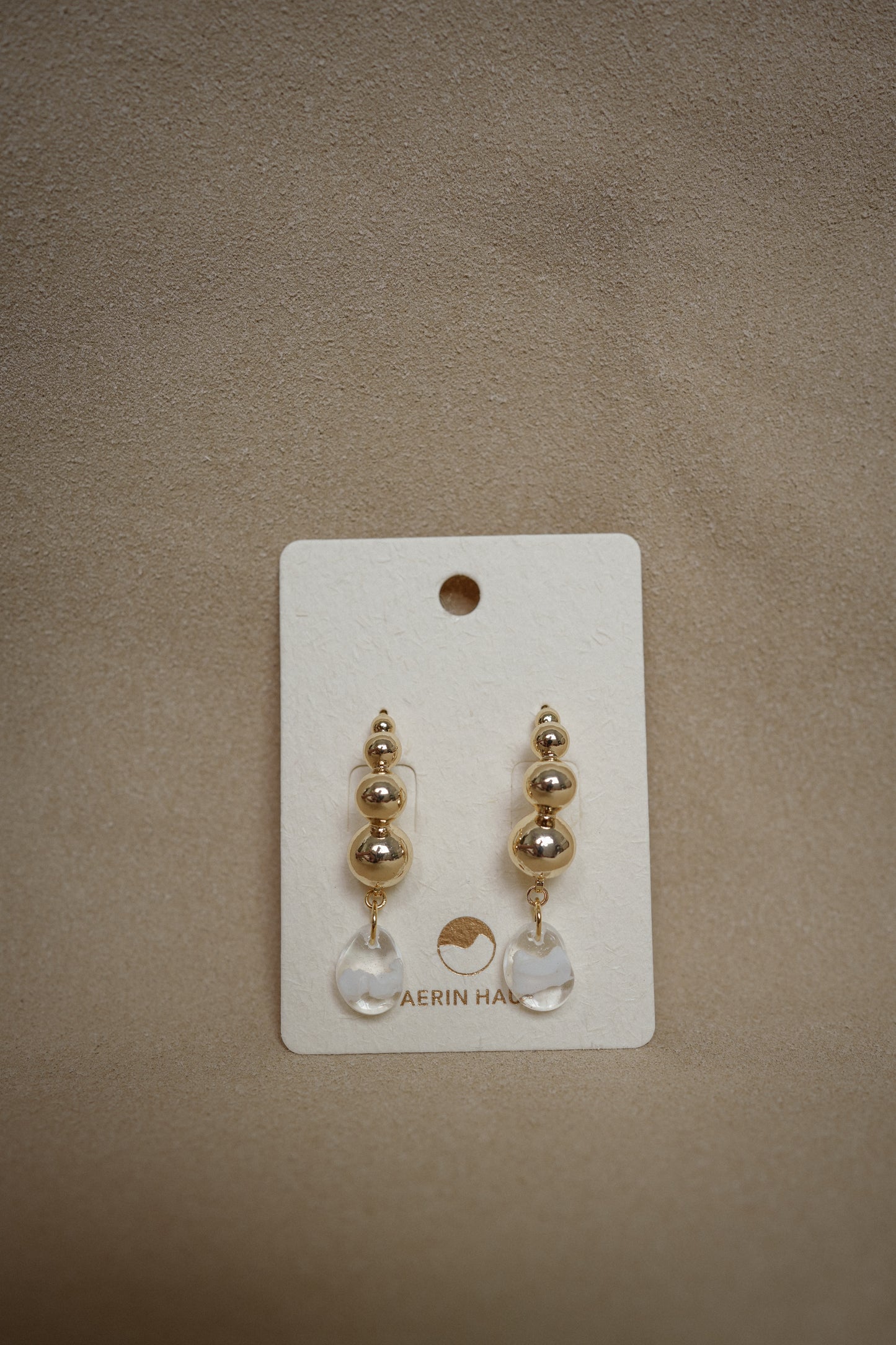 AIR BAUBLE Earrings