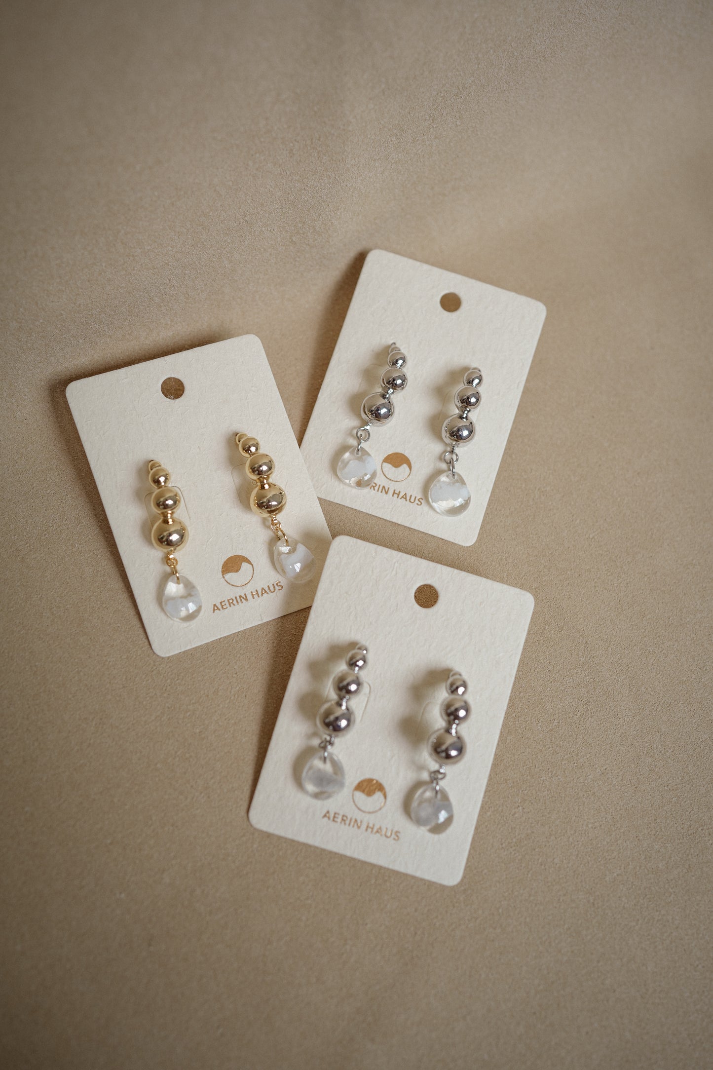 AIR BAUBLE Earrings