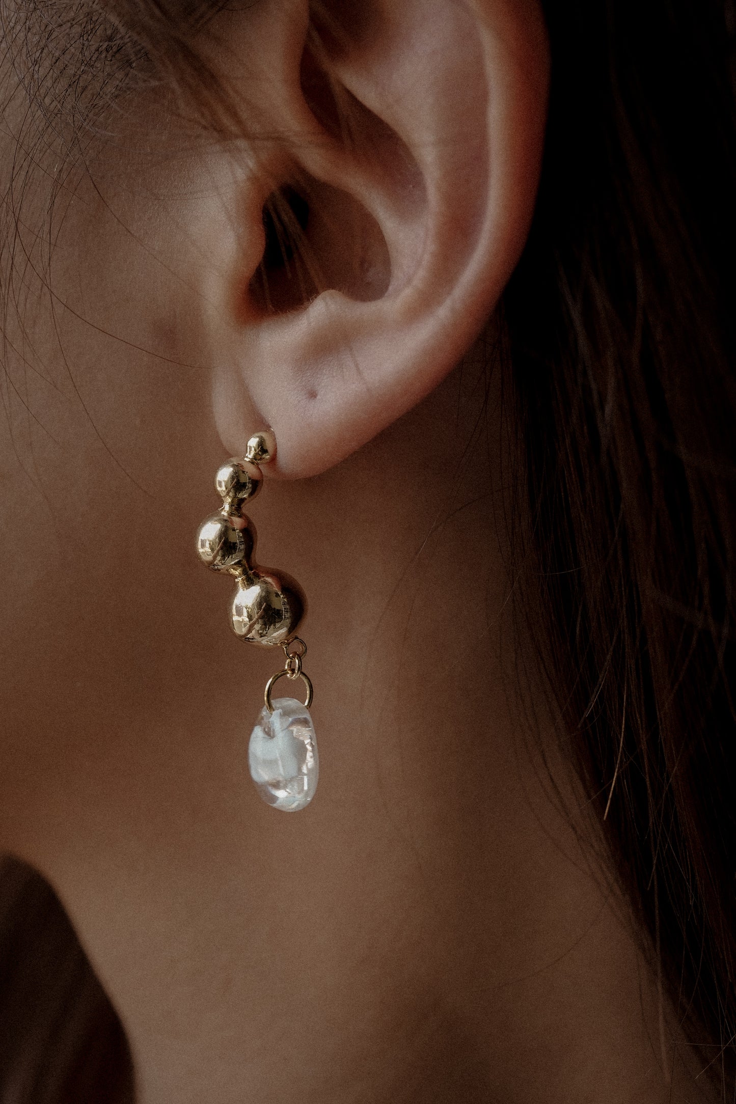 AIR BAUBLE Earrings