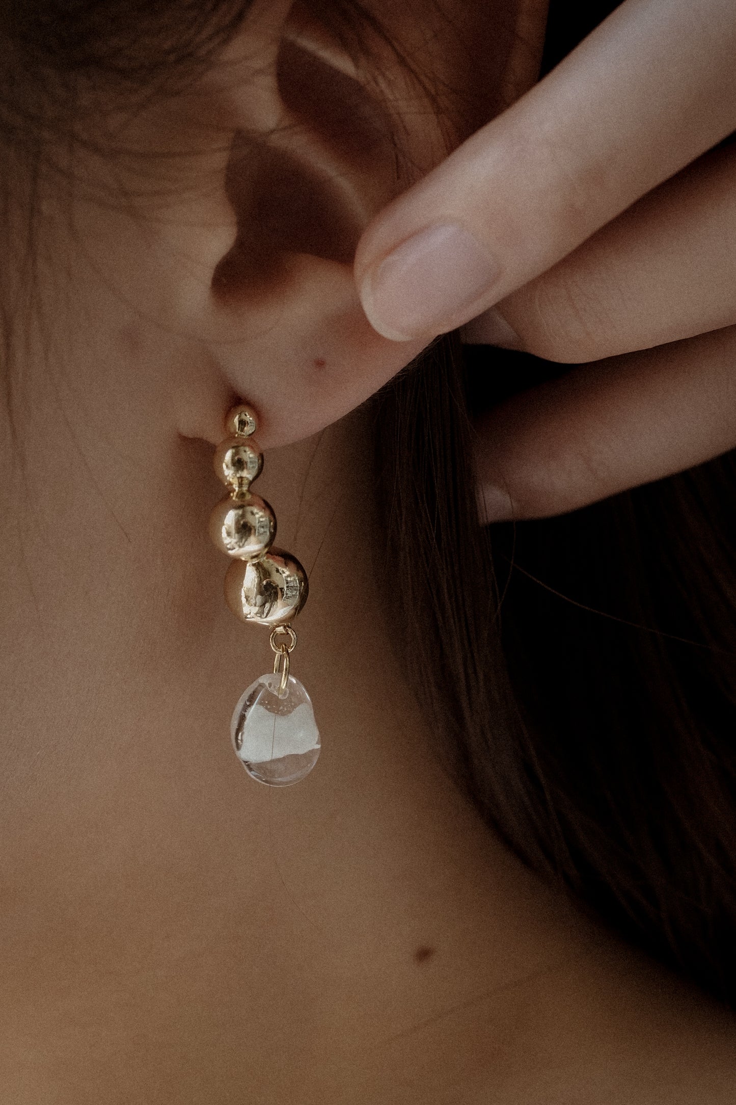 AIR BAUBLE Earrings