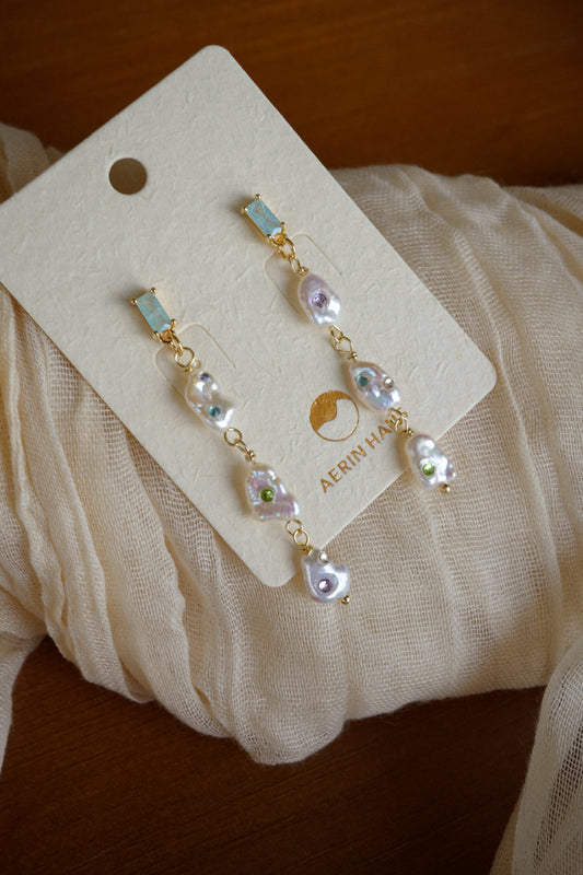 Perle Pastel Waterfall