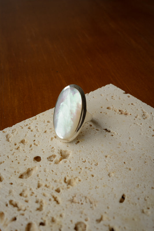 Moon Lagoon Ring