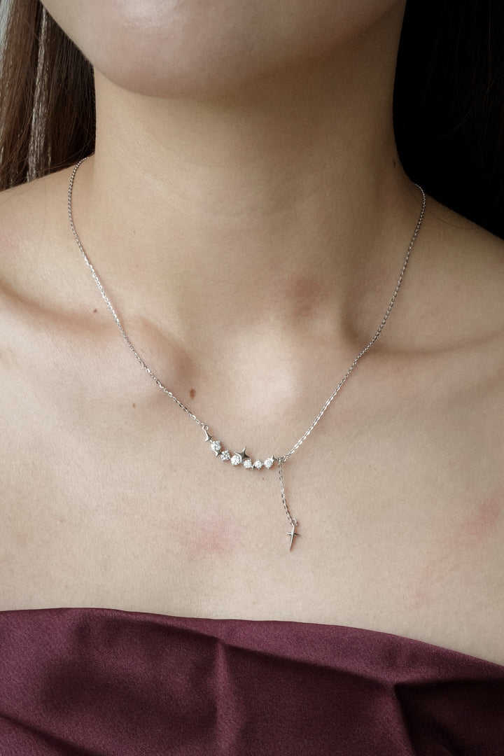 Luminaries Star Necklace