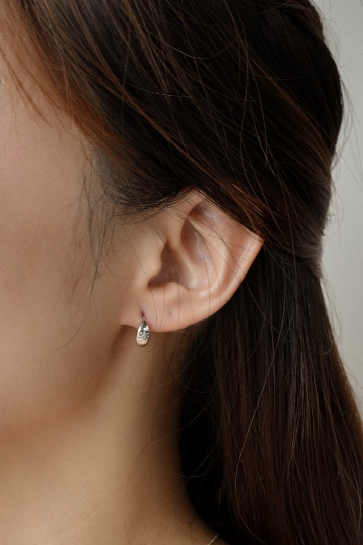 Daybreak Hoop Earrings